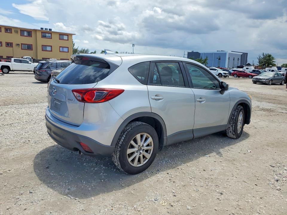 Aukcja sprzedaży 2016 Mazda Cx-5, vin: JM3KE2BY1G0636226, numer aukcji: 63994416