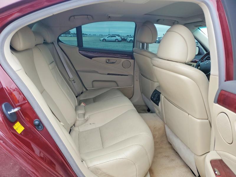 Aukcja sprzedaży 2007 Lexus Ls, vin: JTHBL46F975048160, numer aukcji: 64997616