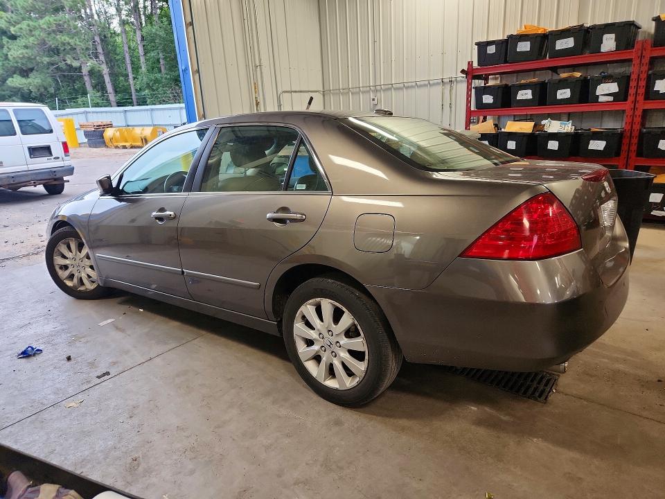 Продаж на аукціоні авто 2007 Honda Accord, vin: 1HGCM665X7A031138, номер лоту: 64216346