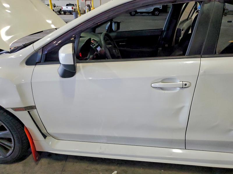 2015 Subaru Wrx მანქანა იყიდება აუქციონზე, vin: JF1VA1A69F9824360, აუქციონის ნომერი: 65485456