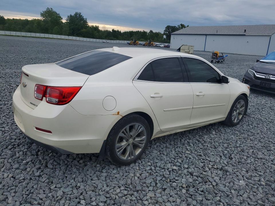 2014 Chevrolet Malibu მანქანა იყიდება აუქციონზე, vin: 1G11C5SL4EF116461, აუქციონის ნომერი: 67247316