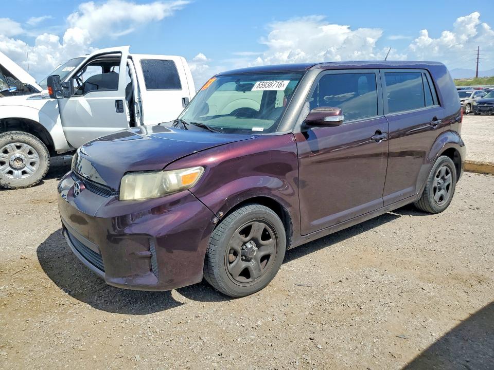 Продажа на аукционе авто 2012 Scion Xb, vin: JTLZE4FE9CJ019331, номер лота: 65938716