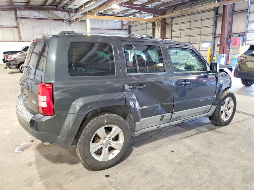 Aukcja sprzedaży 2011 Jeep Patriot, vin: 1J4NF4GB8BD114711, numer aukcji: 65550916