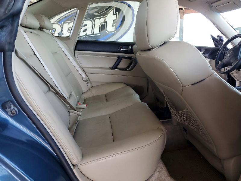 Продаж на аукціоні авто 2006 Subaru Legacy, vin: 4S3BL626367202920, номер лоту: 66052746
