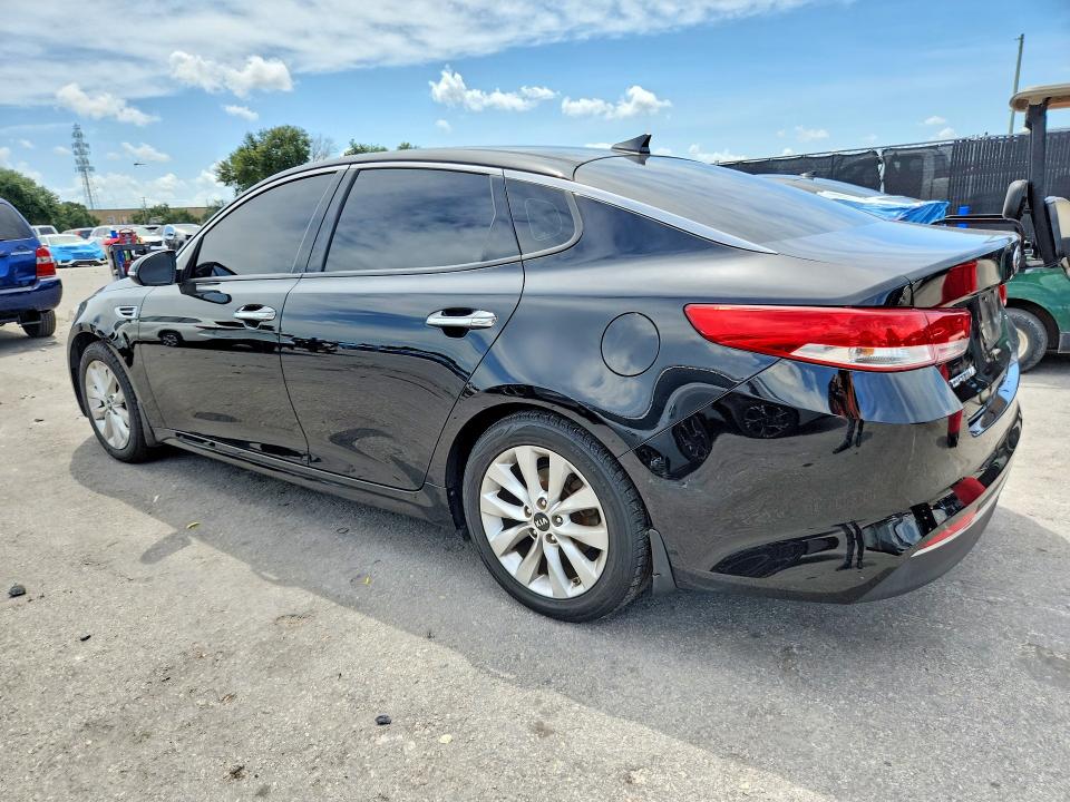 Продажа на аукционе авто 2018 Kia Optima, vin: 5XXGU4L38JG238260, номер лота: 66576226