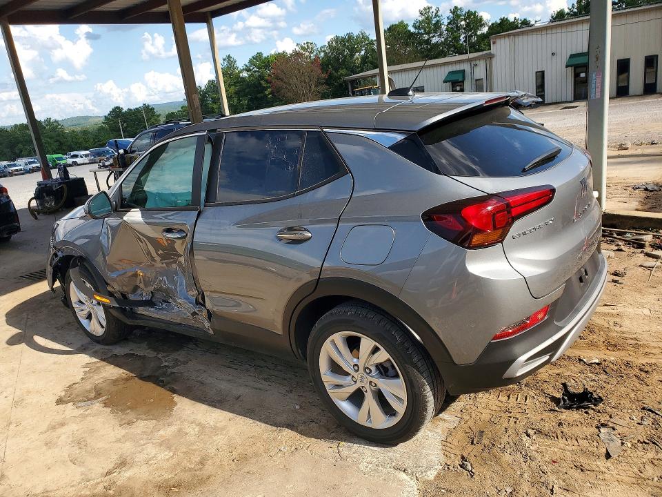 64694346 :رقم المزاد ، KL4AMBSL0TB103238 vin ، 2026 Buick Encore Gx مزاد بيع