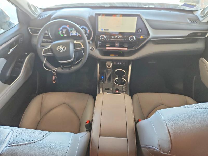 Продаж на аукціоні авто 2026 Toyota Highlander Hybrid, vin: 5TDXBRCH0TS722293, номер лоту: 63667696