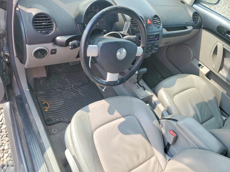 Aukcja sprzedaży 2005 Volkswagen New Beetle, vin: 3VWCM31Y95M302850, numer aukcji: 64117236