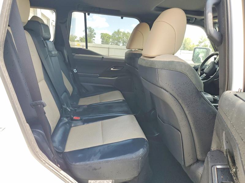 Продажа на аукционе авто 2024 Lexus Gx 550, vin: JTJTBCDX8R5030053, номер лота: 62065876