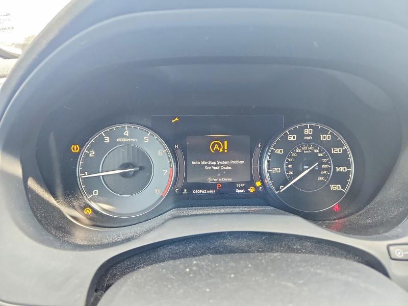 2021 Acura Rdx მანქანა იყიდება აუქციონზე, vin: 5J8TC1H34ML017799, აუქციონის ნომერი: 64269456