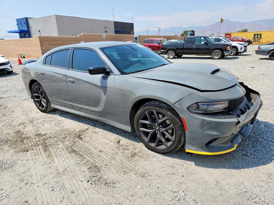 Auction sale of the 2019 Dodge Charger, vin: 2C3CDXHG2KH716414, lot number: 64486966