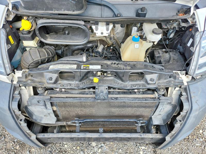 2018 Ram Promaster 3500 მანქანა იყიდება აუქციონზე, vin: 3C6URVHG0JE116837, აუქციონის ნომერი: 70717666