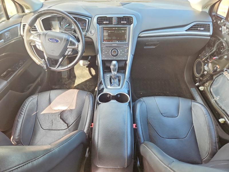 Продаж на аукціоні авто 2015 Ford Fusion, vin: 3FA6P0RU9FR213782, номер лоту: 66418756