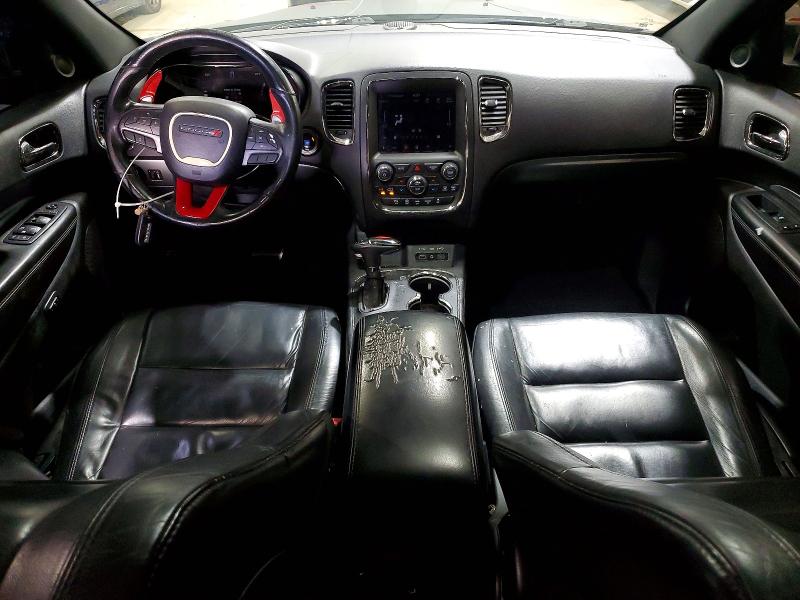 2019 Dodge Durango მანქანა იყიდება აუქციონზე, vin: 1C4RDJDG4KC723361, აუქციონის ნომერი: 64262226