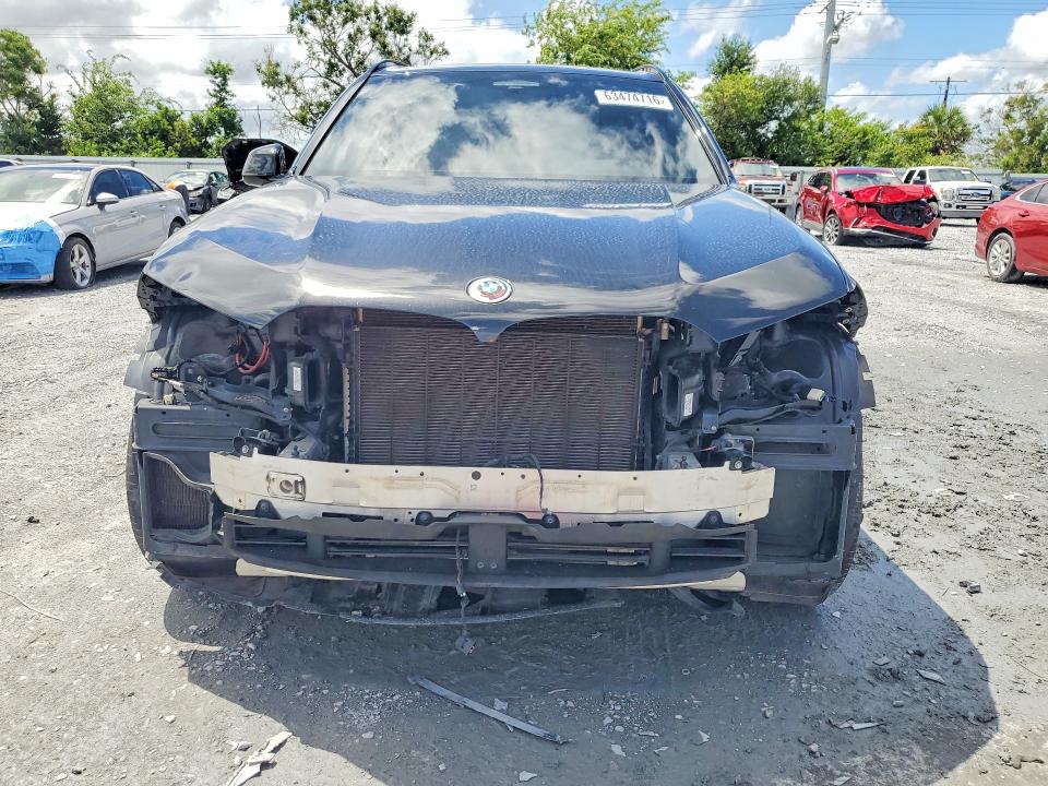 Aukcja sprzedaży 2022 Bmw X5, vin: 5UXJU4C00N9N04741, numer aukcji: 63474716