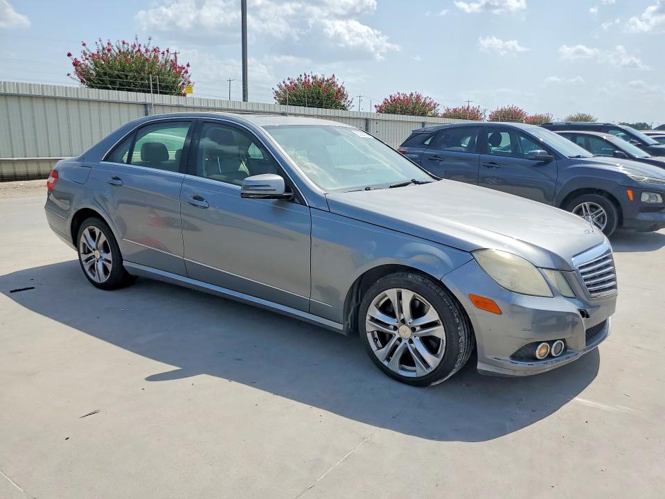 Aukcja sprzedaży 2010 Mercedes-benz E, vin: WDDHF5GB9AA051083, numer aukcji: 63905076