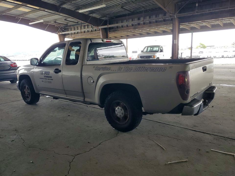 Продажа на аукционе авто 2007 Gmc Canyon, vin: 1GTCS19E978251588, номер лота: 65223556