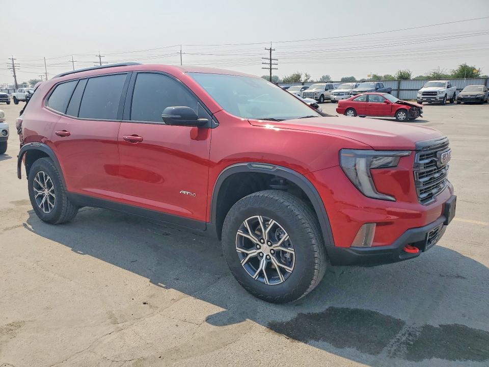 Aukcja sprzedaży 2025 Gmc Acadia, vin: 1GKENPRS3SJ174828, numer aukcji: 64954416