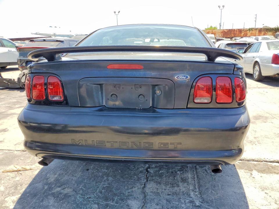 Aukcja sprzedaży 1998 Ford Mustang, vin: 1FAFP42X5WF237313, numer aukcji: 65563966