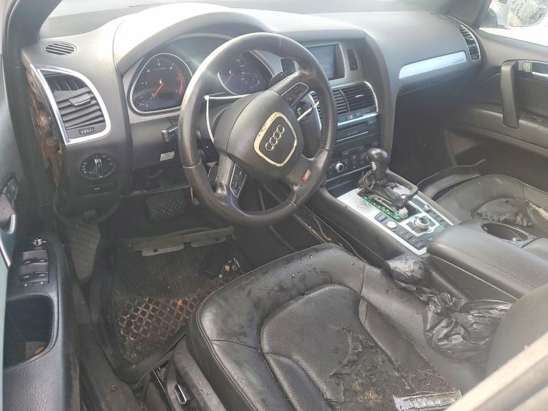 Продаж на аукціоні авто 2011 Audi Q7, vin: WA1WMAFE2BD003561, номер лоту: 64488506