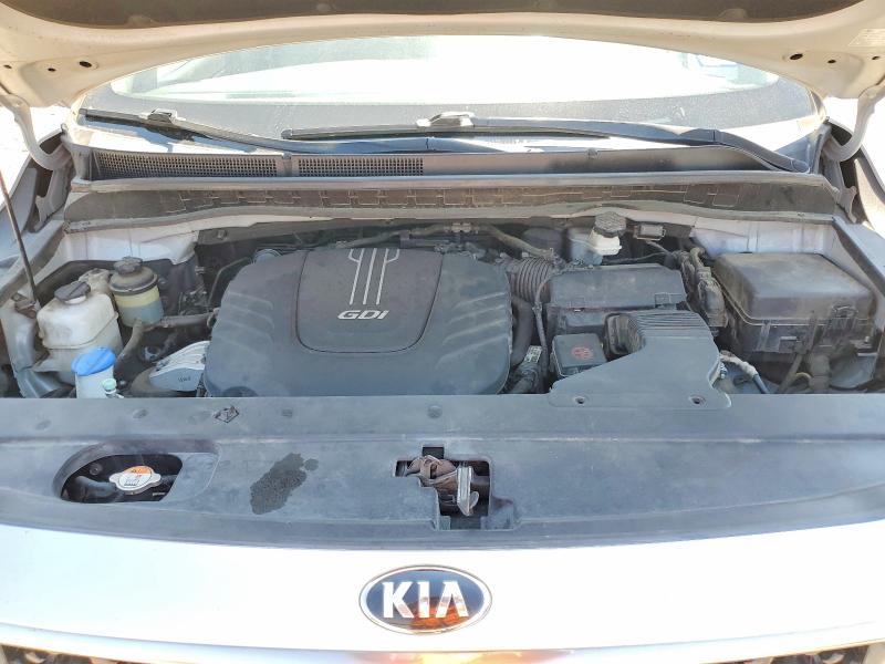 2016 Kia Sedona მანქანა იყიდება აუქციონზე, vin: KNDMB5C12G6164497, აუქციონის ნომერი: 63705316