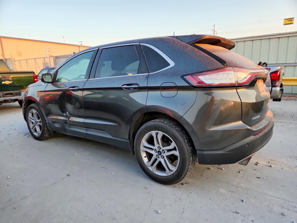 2018 Ford Edge მანქანა იყიდება აუქციონზე, vin: 2FMPK3K94JBB64028, აუქციონის ნომერი: 66631176