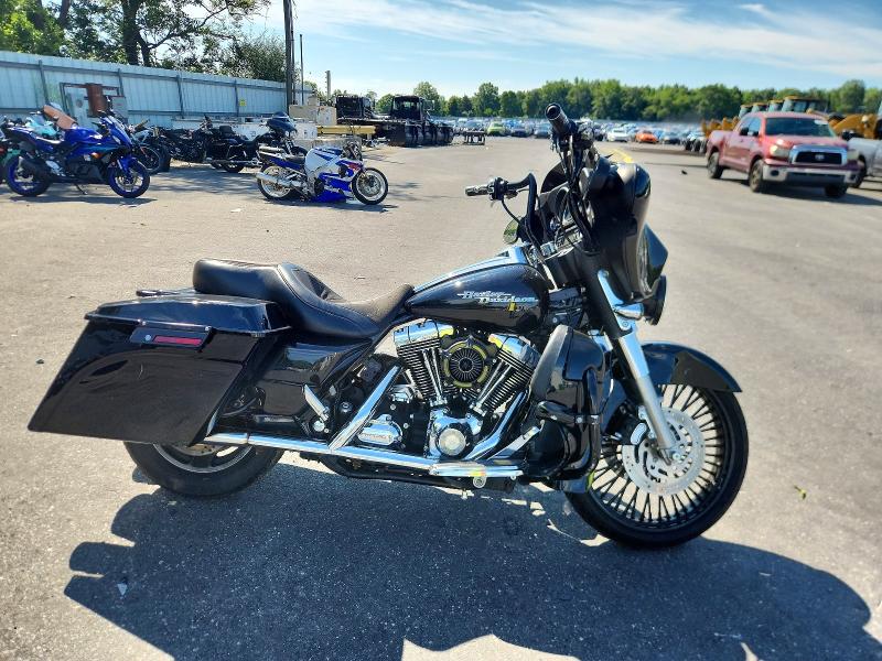 2007 Harley-davidson Flhx მანქანა იყიდება აუქციონზე, vin: 1HD1KB4187Y676459, აუქციონის ნომერი: 63308856