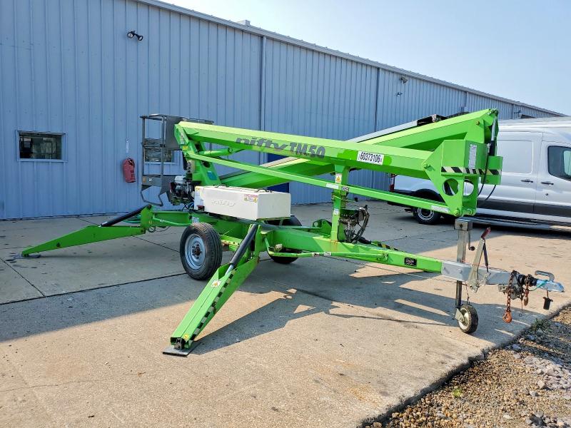 Продаж на аукціоні авто 2018 Niftylift Tm50, vin: 1738187, номер лоту: 60373106