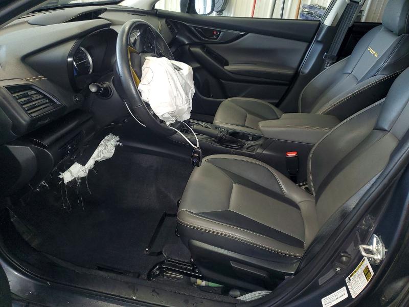64326626 :رقم المزاد ، JF2GTHSC8PH255794 vin ، 2023 Subaru Crosstrek مزاد بيع