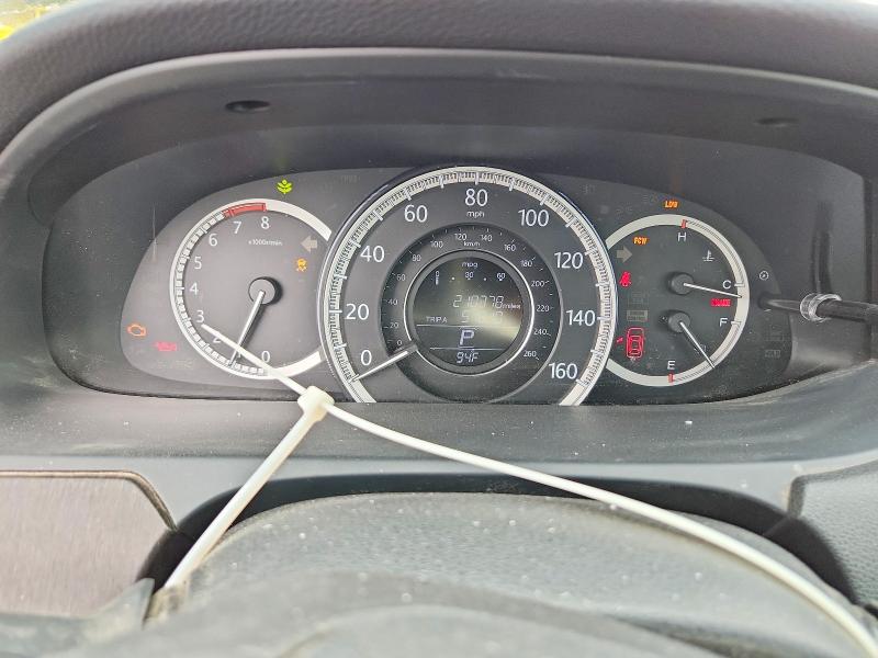 Auction sale of the 2014 Honda Accord, vin: 1HGCR3F85EA022788, lot number: 66758306