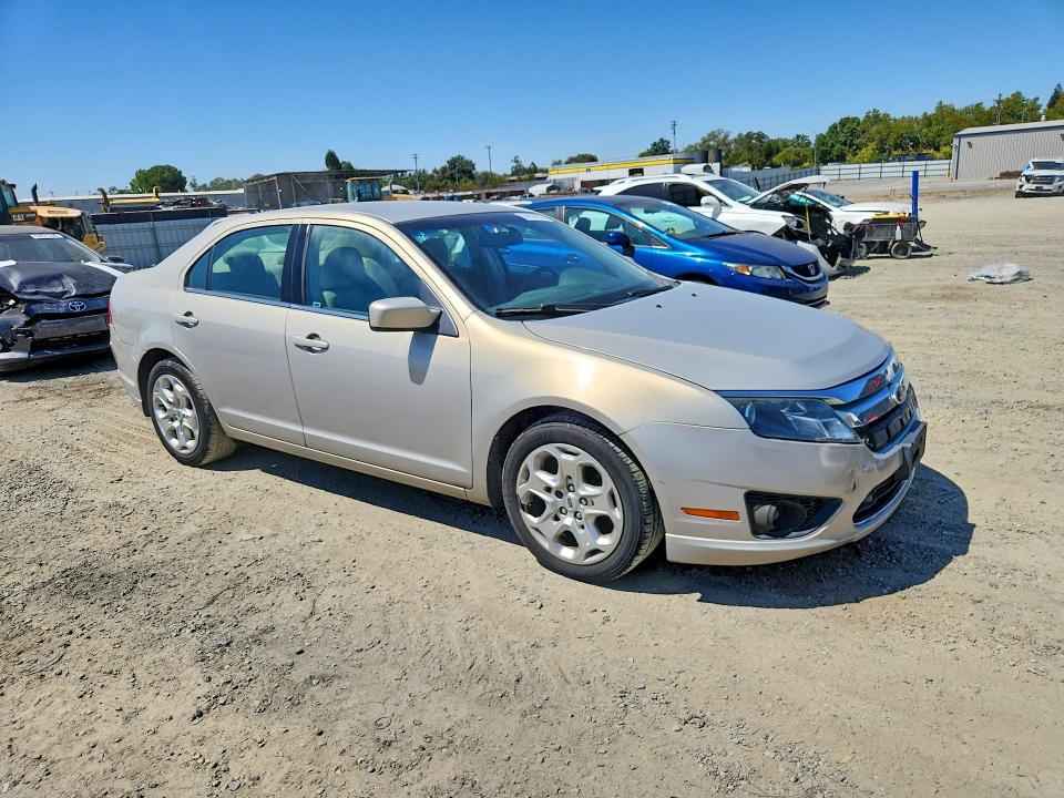 Aukcja sprzedaży 2010 Ford Fusion, vin: 3FAHP0HA5AR394436, numer aukcji: 64102156