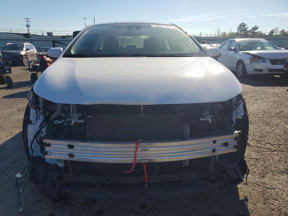 66418806 :رقم المزاد ، JTDEPMAE8MJ124004 vin ، 2021 Toyota Corolla مزاد بيع
