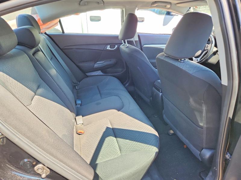 2015 Honda Civic მანქანა იყიდება აუქციონზე, vin: 2HGFB2F54FH029252, აუქციონის ნომერი: 64554456