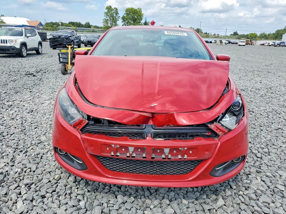 Aukcja sprzedaży 2013 Dodge Dart, vin: 1C3CDFBA5DD308021, numer aukcji: 66505976