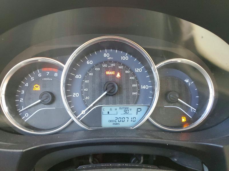 Aukcja sprzedaży 2015 Toyota Corolla, vin: 2T1BURHE7FC465200, numer aukcji: 64407186