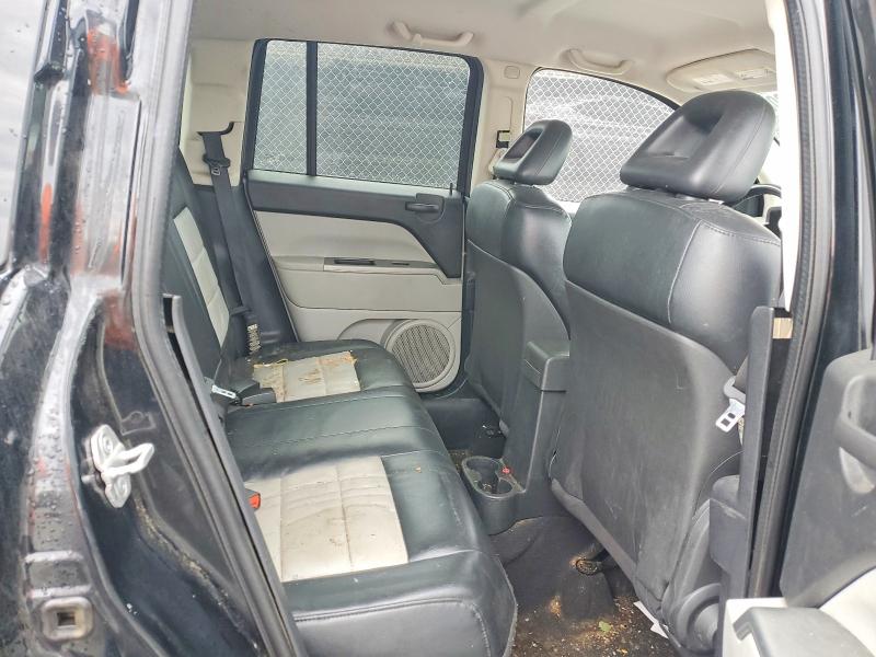 64206306 :رقم المزاد ، 1J8FT57W17D209347 vin ، 2007 Jeep Compass مزاد بيع