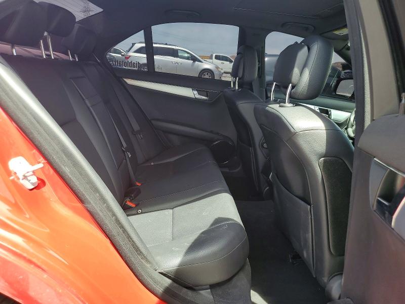 Продажа на аукционе авто 2008 Mercedes-benz C, vin: WDDGF54X28F033839, номер лота: 65856706