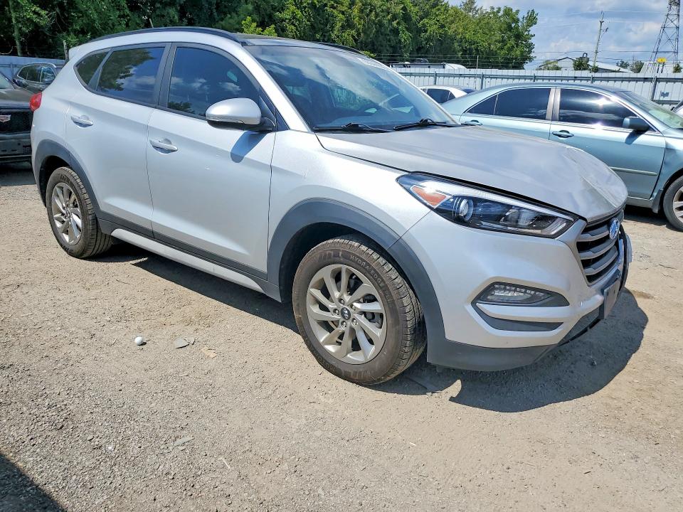66344236 :رقم المزاد ، KM8J3CA49HU516324 vin ، 2017 Hyundai Tucson مزاد بيع