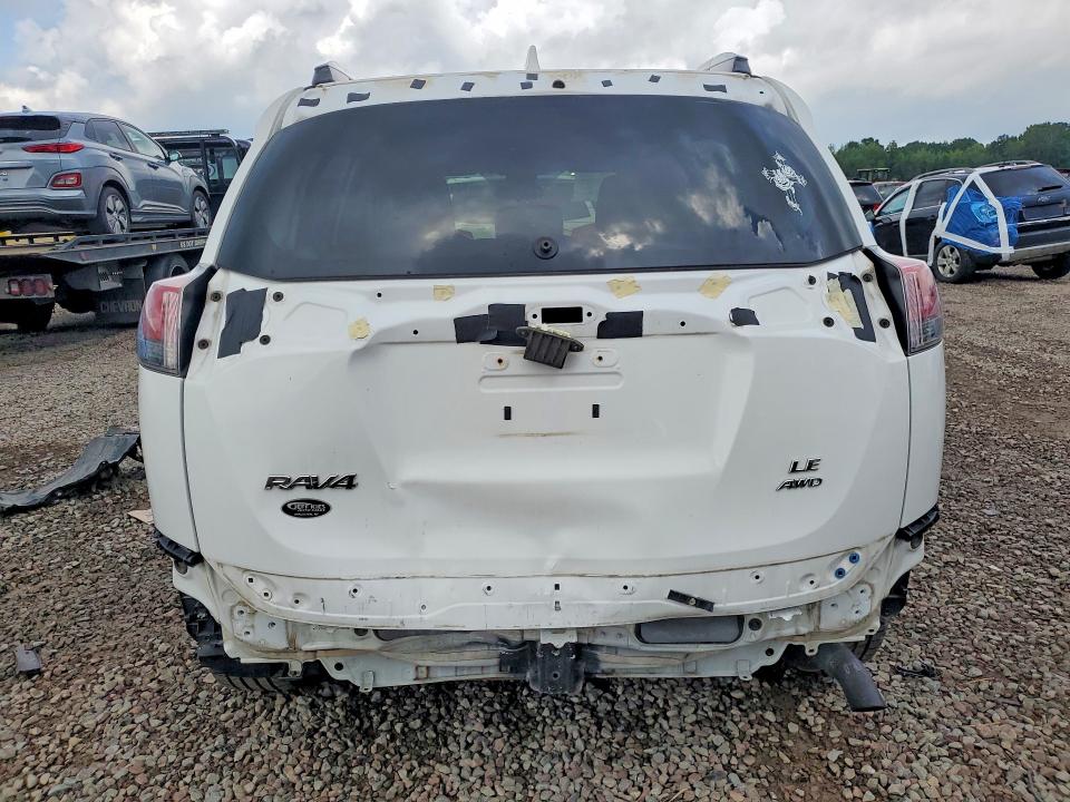 65113576 :رقم المزاد ، 2T3BFREV6HW604515 vin ، 2017 Toyota Rav4 مزاد بيع