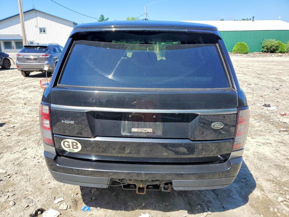 65756786 :رقم المزاد ، SALGS2WF8EA140551 vin ، 2014 Land Rover Range Rover مزاد بيع