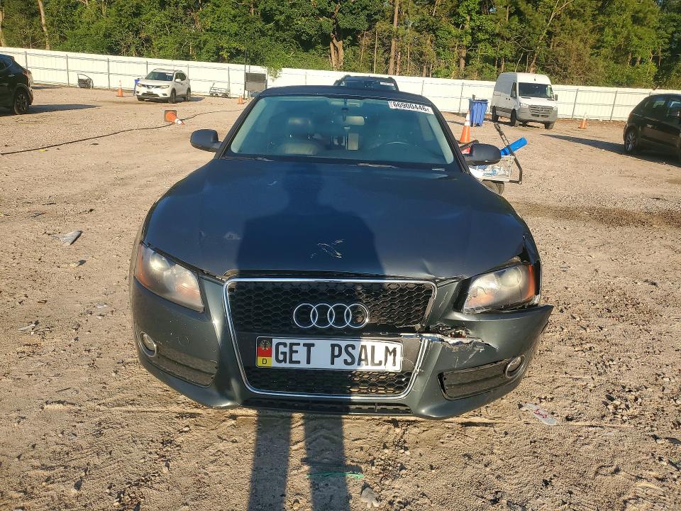 Aukcja sprzedaży 2010 Audi A5, vin: WAUCFAFR6AA048456, numer aukcji: 66900446