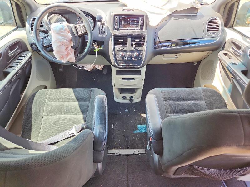 Продажа на аукционе авто 2017 Dodge Grand Caravan, vin: 2C4RDGBG7HR550375, номер лота: 65307736
