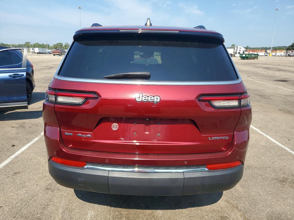 Aukcja sprzedaży 2021 Jeep Grand Cherokee, vin: 1C4RJKBG3M8123941, numer aukcji: 63538706