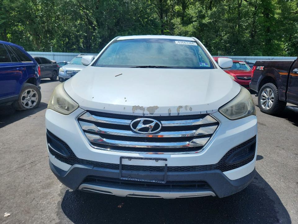 Продаж на аукціоні авто 2013 Hyundai Santa Fe Sport, vin: 5XYZT3LB4DG046881, номер лоту: 63663366