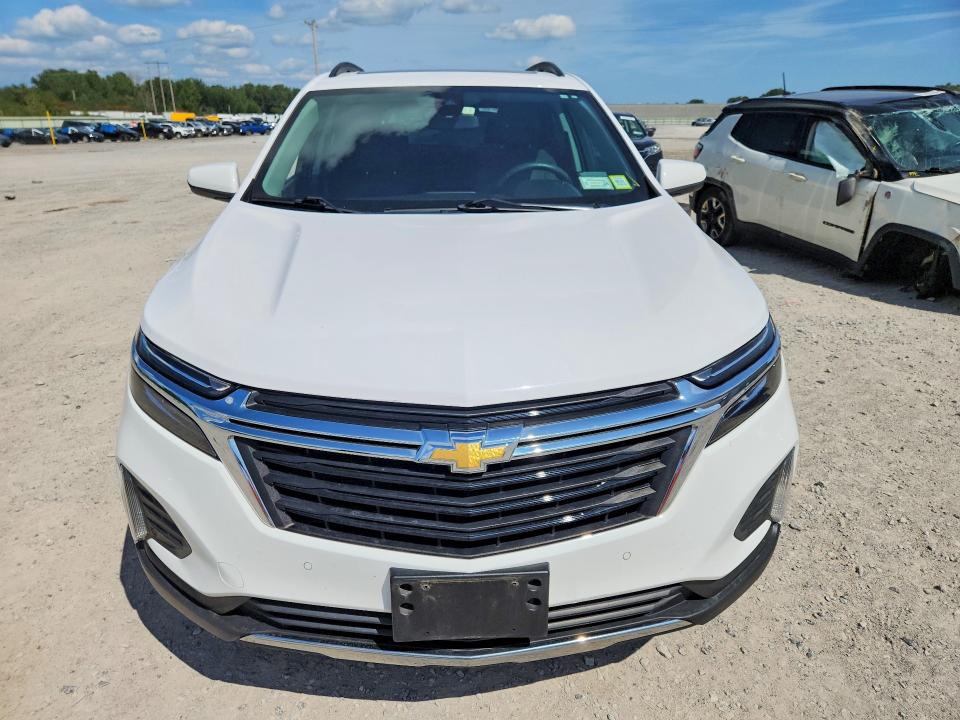 Продаж на аукціоні авто 2022 Chevrolet Equinox, vin: 3GNAXUEV7NL114882, номер лоту: 65818916