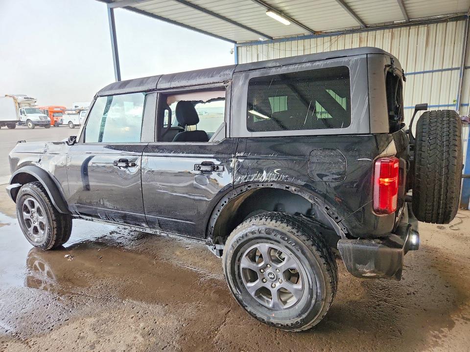 2026 Ford Bronco მანქანა იყიდება აუქციონზე, vin: 1FMDE7BH6TLA53783, აუქციონის ნომერი: 64906516