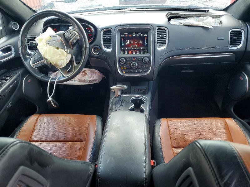 Продаж на аукціоні авто 2018 Dodge Durango, vin: 1C4RDHEG0JC228614, номер лоту: 67010246
