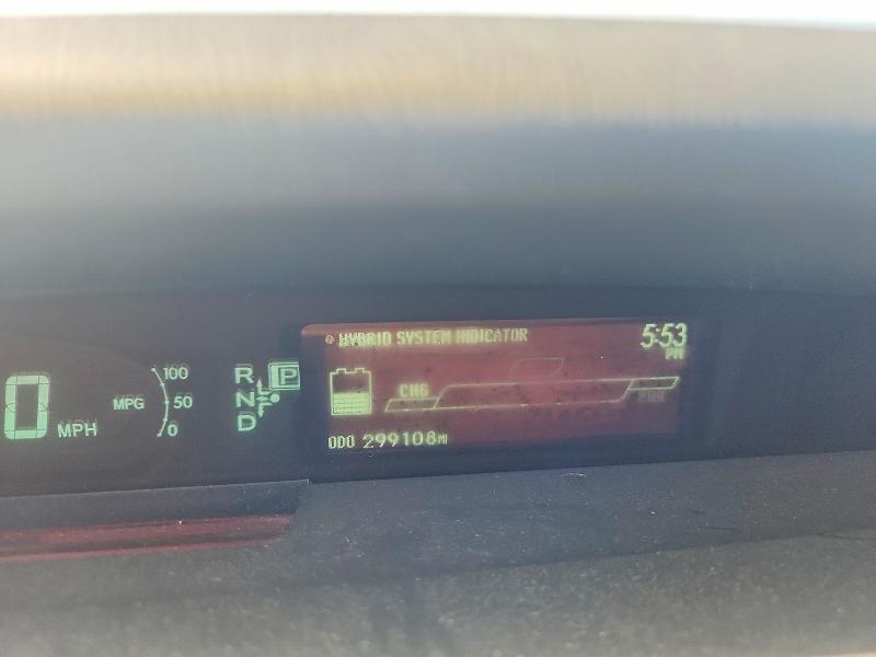 65757416 :رقم المزاد ، JTDKN3DU9A0033010 vin ، 2010 Toyota Prius مزاد بيع