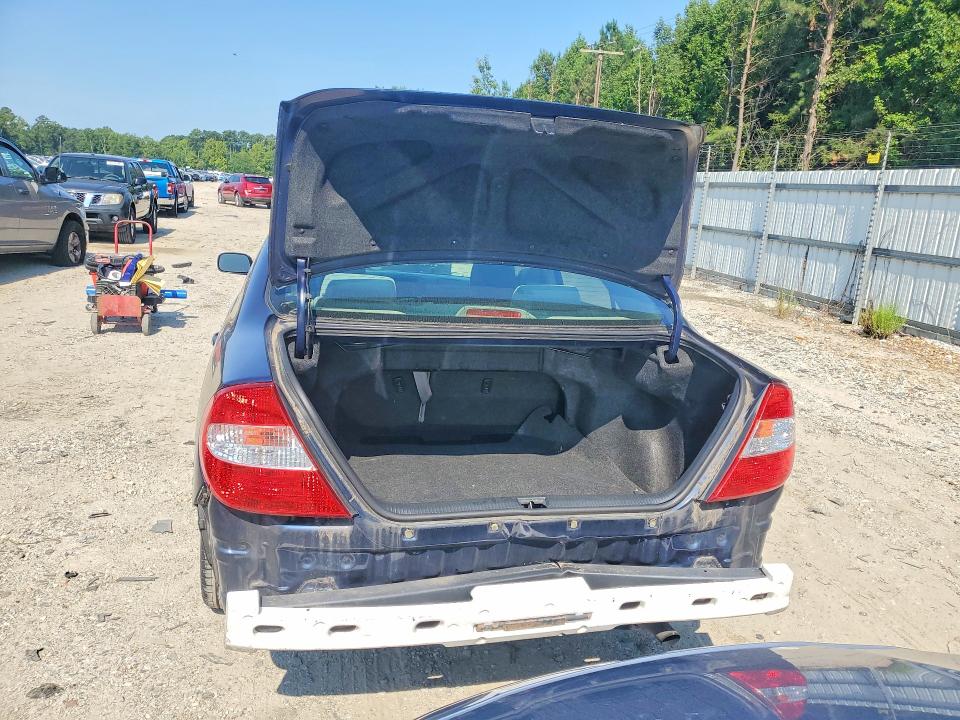 2004 Toyota Camry მანქანა იყიდება აუქციონზე, vin: JTDBE32KX40268473, აუქციონის ნომერი: 64654006