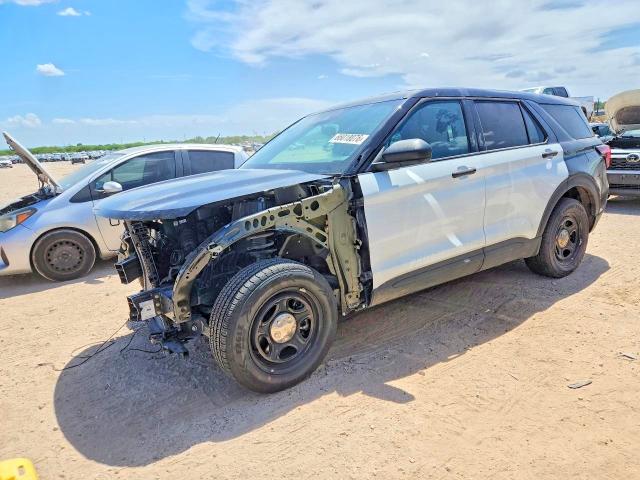 Auction sale of the 2025 Ford Explorer, vin: 1FM5K8AB5SGB88390, lot number: 66018076